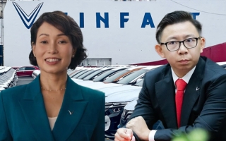 Con trai ông Phạm Nhật Vượng ngồi vị trí Chủ tịch Hội đồng Quản trị VinFast Auto